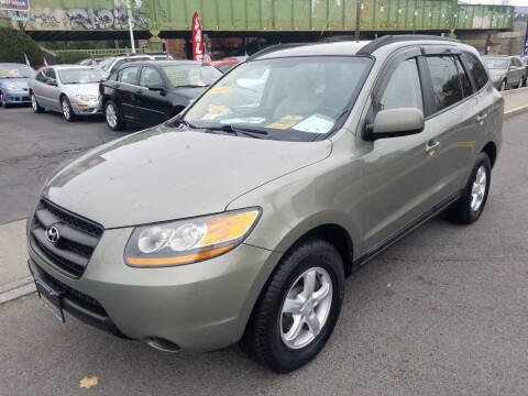 2008 Hyundai Santa Fe for sale at Buy Rite Auto Sales in Albany NY