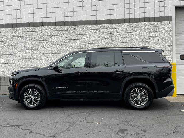 2024 Chevrolet Traverse LT