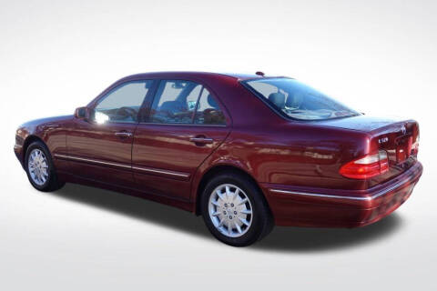 2001 Mercedes-Benz E-Class E 320