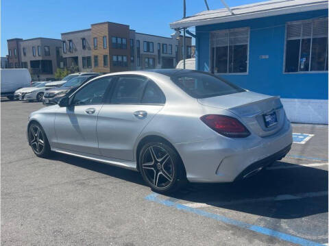 2021 Mercedes-Benz C-Class C 300