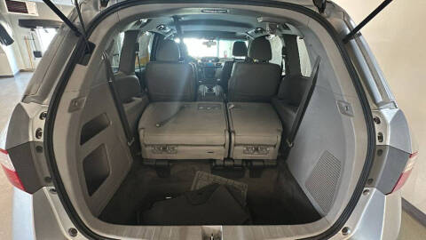 2012 Honda Odyssey EX-L