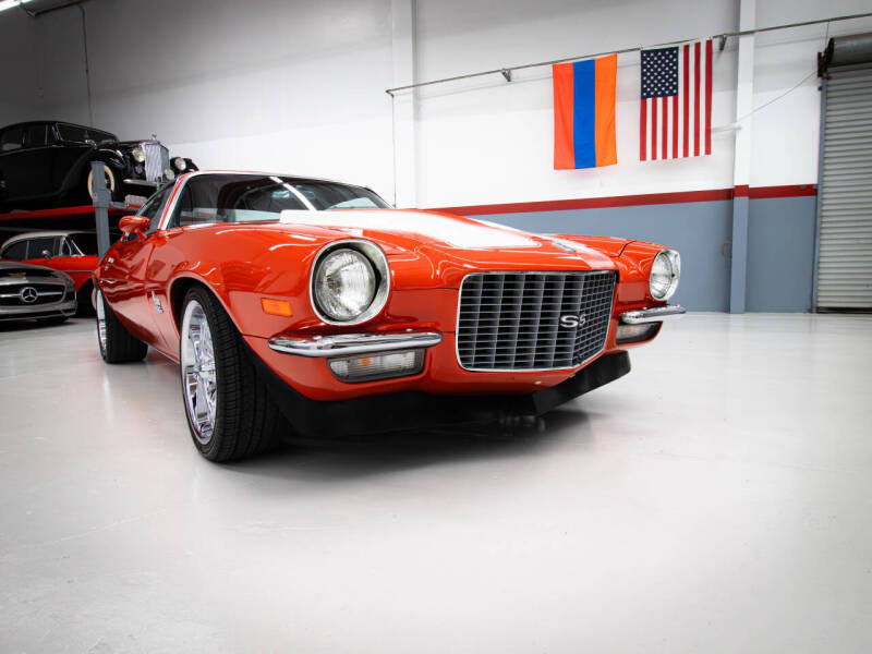 1970 Chevrolet Camaro