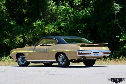 1970 Pontiac GTO