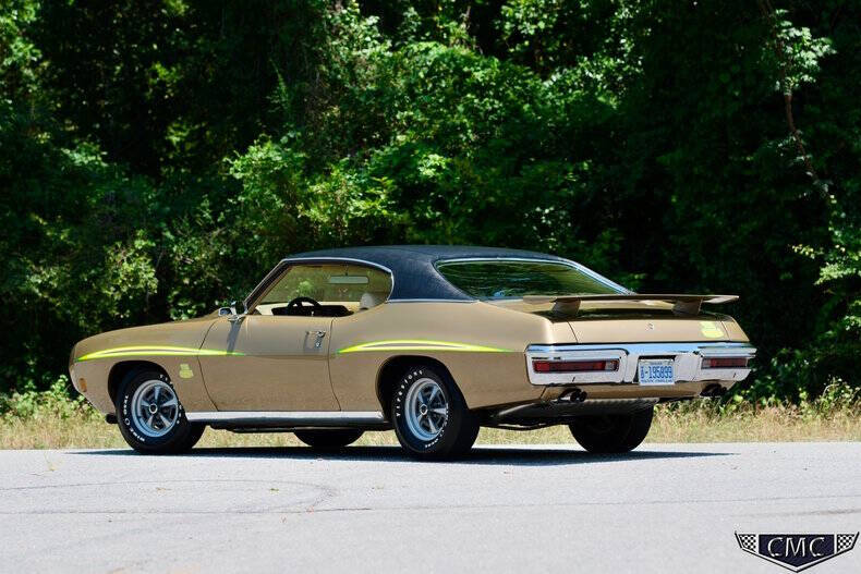 1970 Pontiac GTO