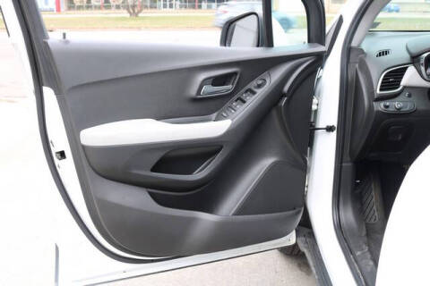 2020 Chevrolet Trax LS