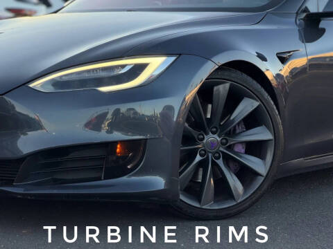 2016 Tesla Model S