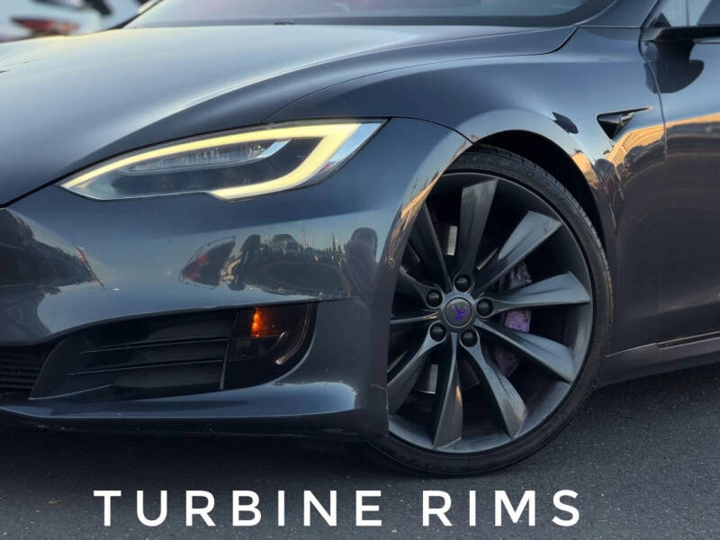 2016 Tesla Model S