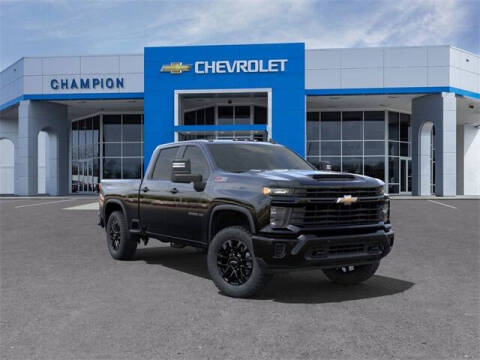 2025 Chevrolet Silverado 2500HD