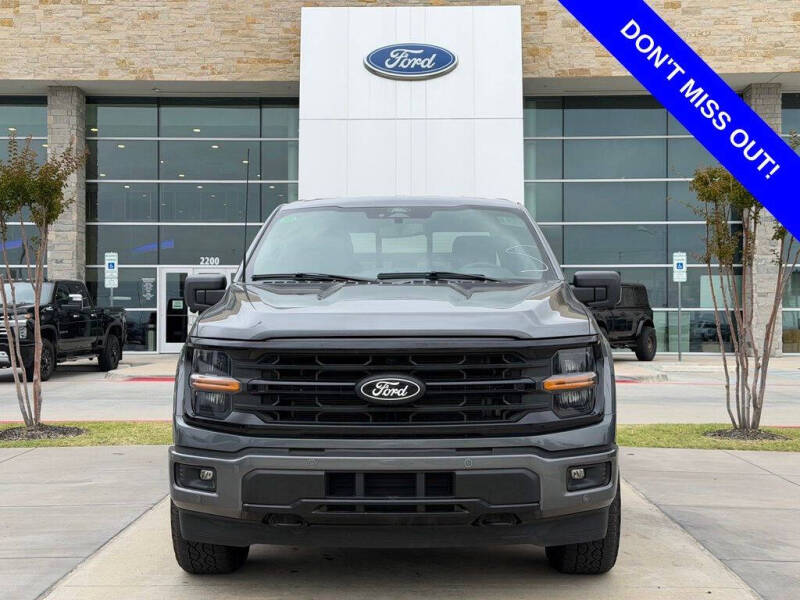 2024 Ford F-150