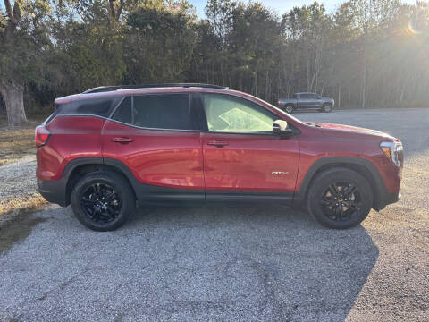 2023 GMC Terrain AT4