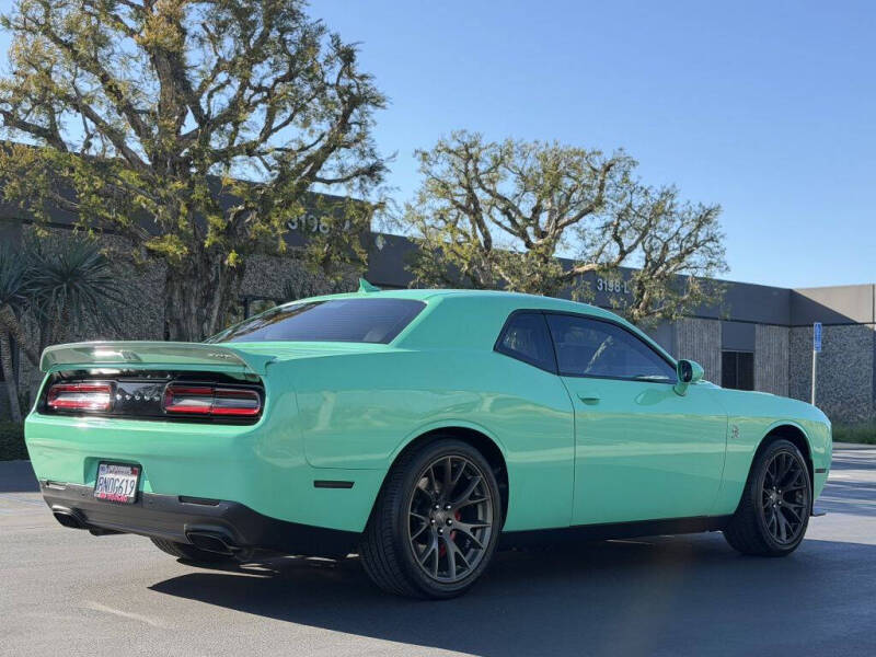 2016 Dodge Challenger SRT Hellcat