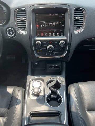 2015 Dodge Durango Limited