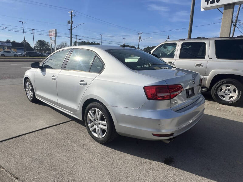 2015 Volkswagen Jetta S
