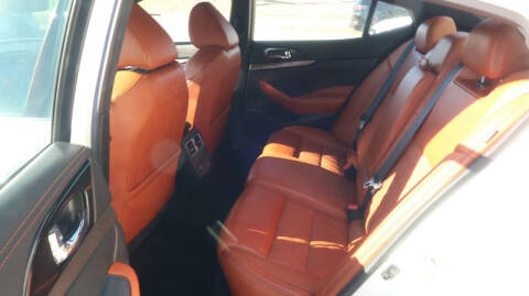 2019 Nissan Maxima Platinum