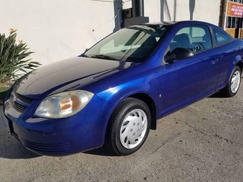 2006 Chevrolet Cobalt for sale at Trini-D Auto Sales Center in San Diego CA