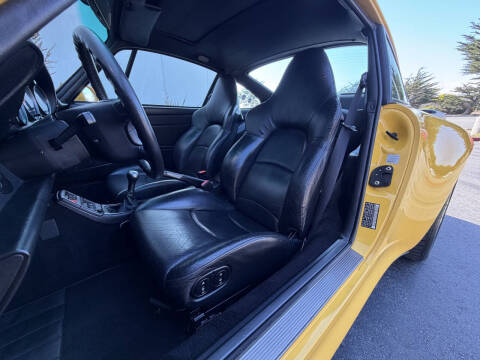 1998 Porsche 911 Carrera S