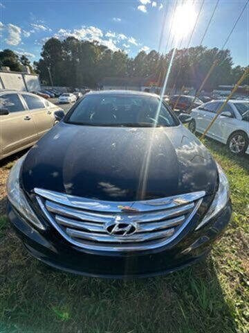 2014 Hyundai Sonata for sale at USA Auto Sales in West Columbia SC