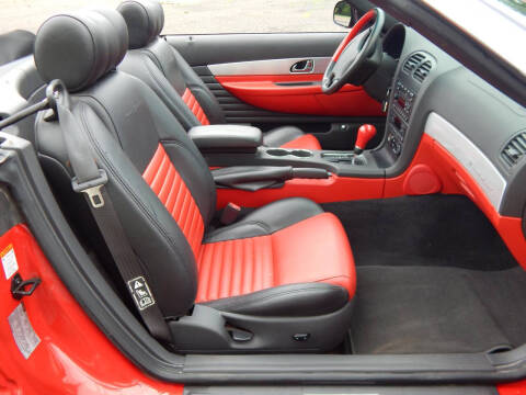 2002 Ford Thunderbird Deluxe