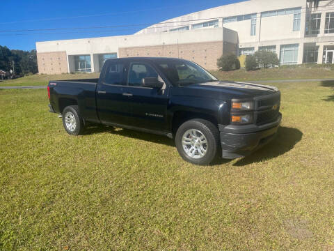 2015 Chevrolet Silverado 1500 for sale at Greg Faulk Auto Sales Llc in Conway SC