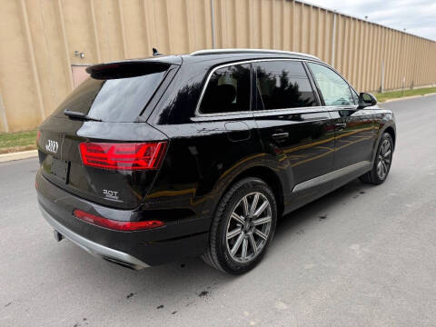 2017 Audi Q7 3.0T quattro Premium Plus