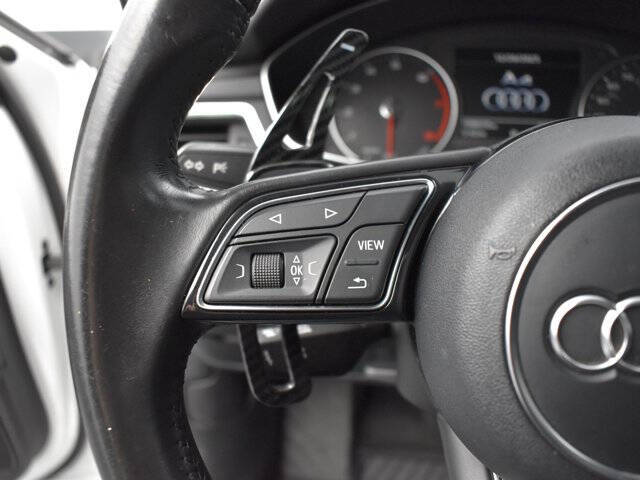 2017 Audi A4 2.0T Premium