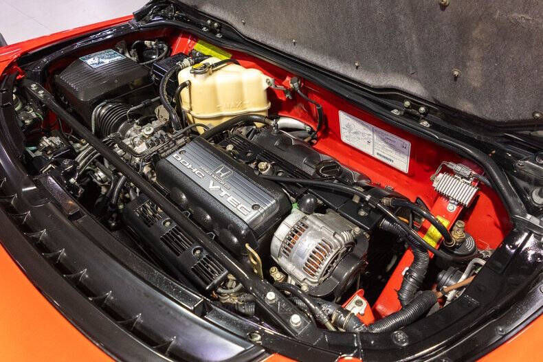 1991 Acura NSX