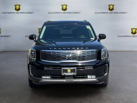 2020 Kia Telluride SX