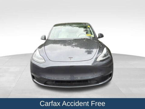 2024 Tesla Model Y Long Range