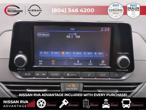 2024 Nissan Altima 2.5 S