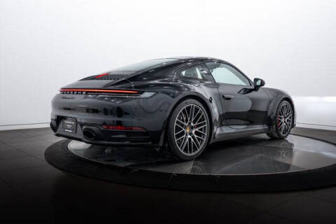 2024 Porsche 911 Carrera 4S