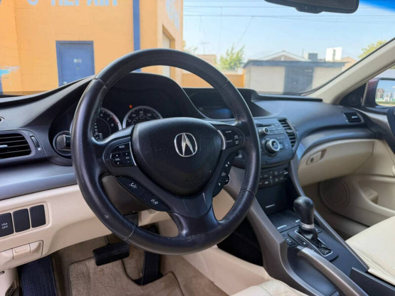 2010 Acura TSX