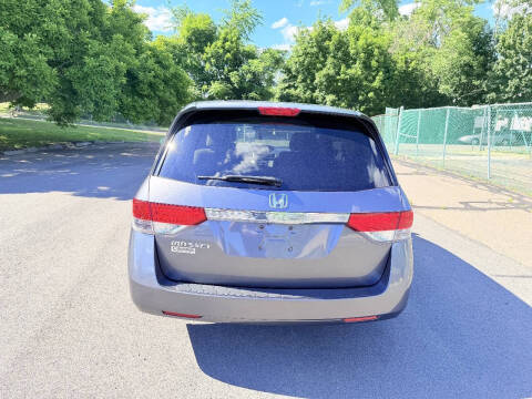2016 Honda Odyssey LX