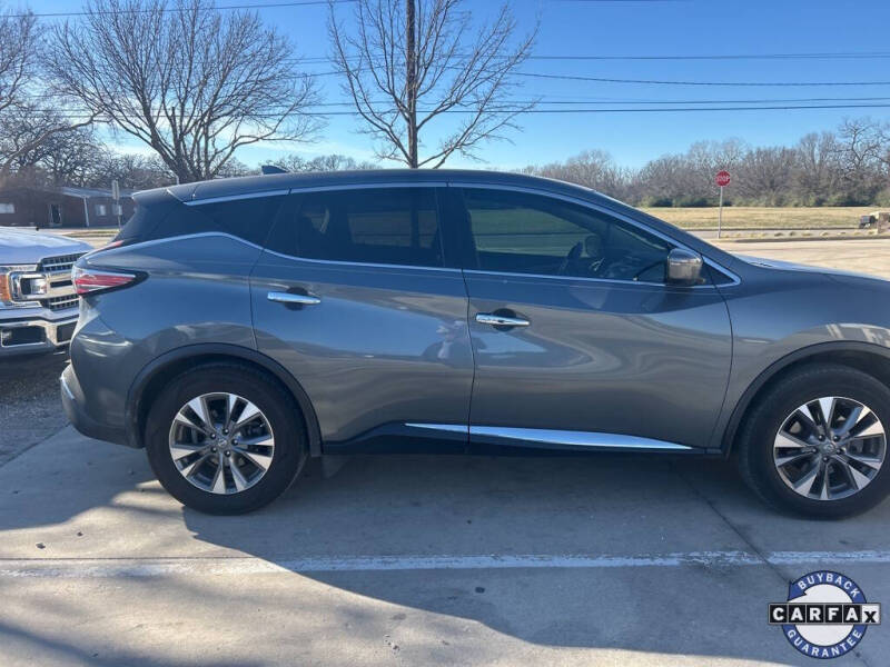 2018 Nissan Murano S