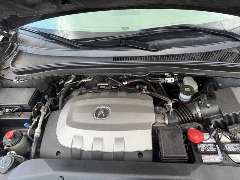 2010 Acura MDX SH-AWD w/Tech