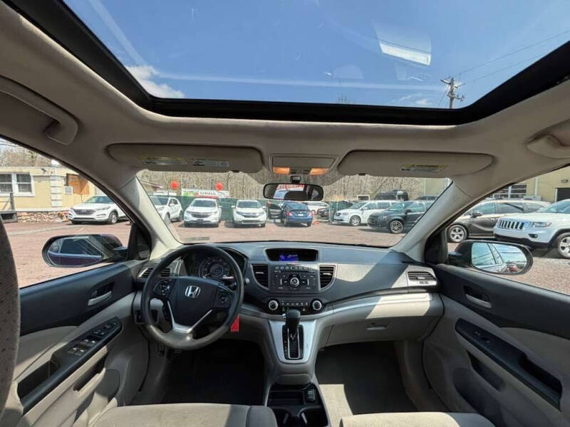 2013 Honda CR-V EX