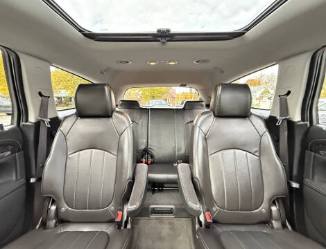 2017 Buick Enclave Leather
