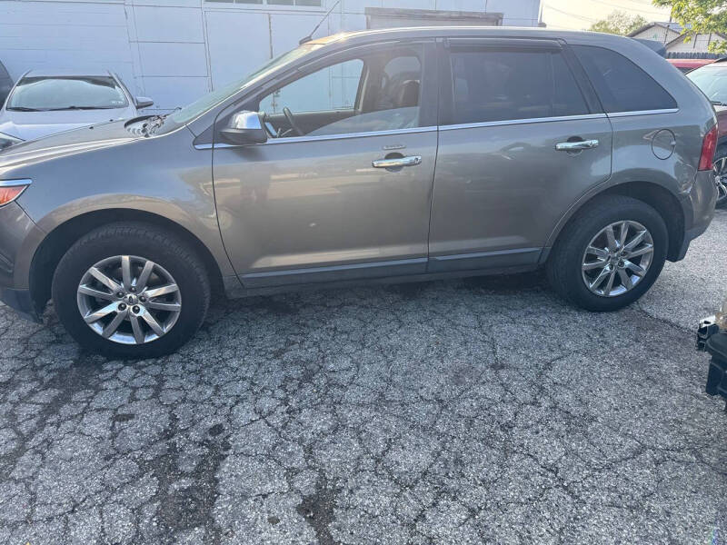 2013 Ford Edge Limited