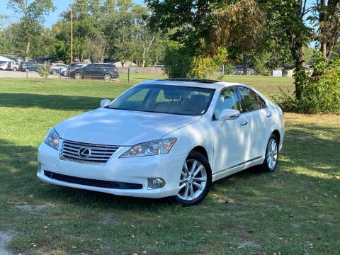 2010 Lexus ES 350