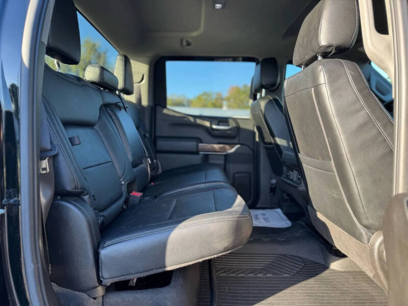 2022 Chevrolet Silverado 1500 Limited