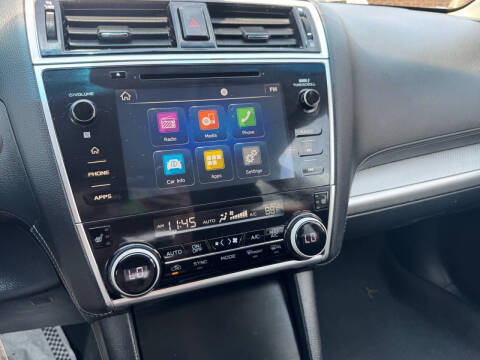2018 Subaru Outback 2.5i Premium