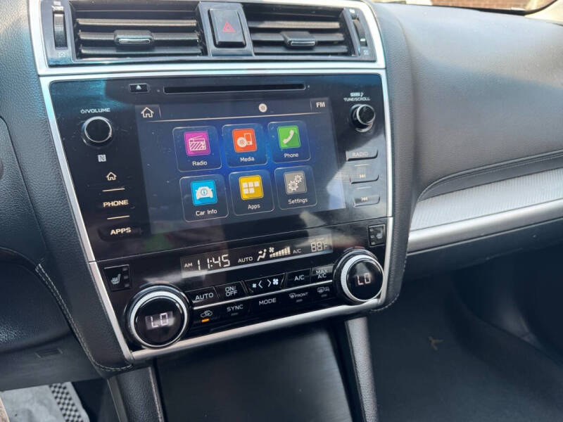 2018 Subaru Outback 2.5i Premium