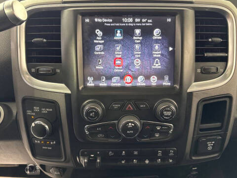 2017 RAM 2500 Power Wagon