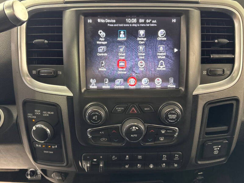 2017 RAM 2500 Power Wagon