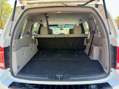2014 Honda Pilot LX
