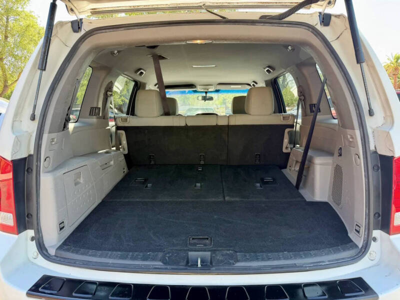 2014 Honda Pilot LX