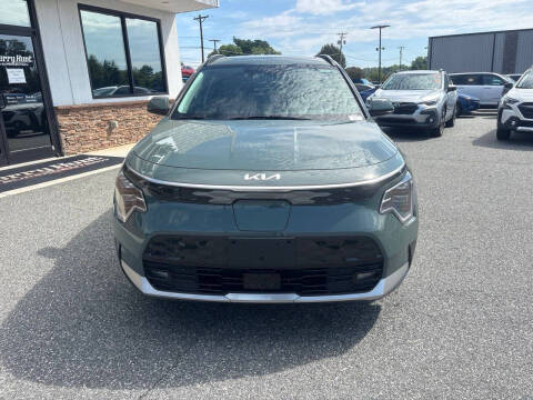 2023 Kia Niro EV Wave