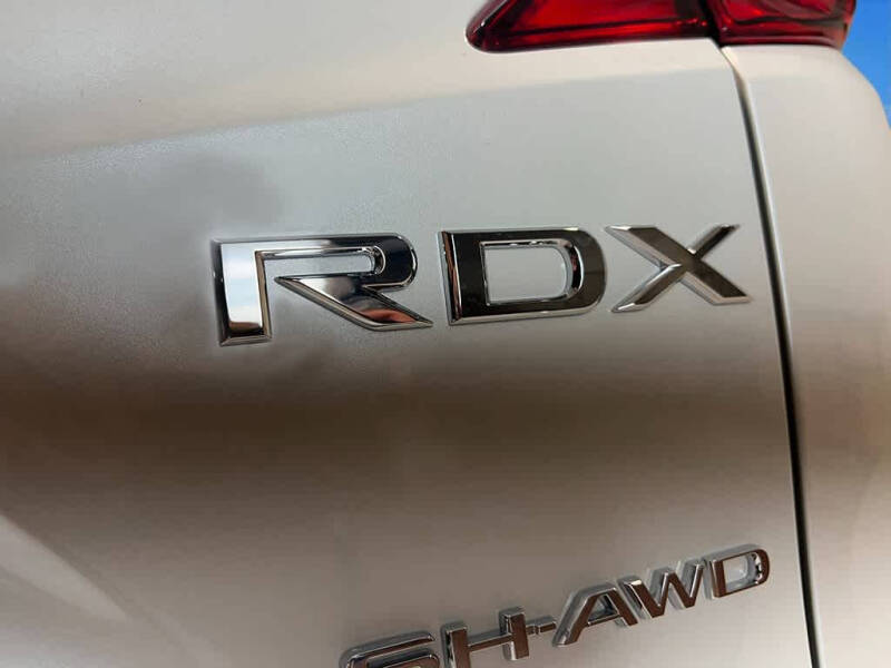 2026 Acura RDX SH-AWD w/Tech