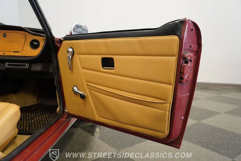 1976 Triumph TR6