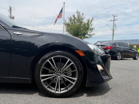 2014 Scion FR-S Monogram