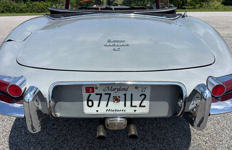 1967 Jaguar E-Type